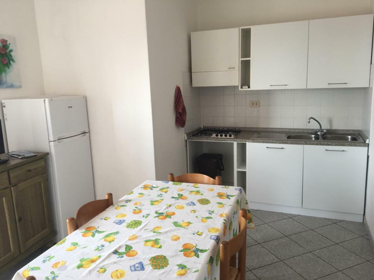 Apartamento Casa Vigna Maria Zanca Exterior foto