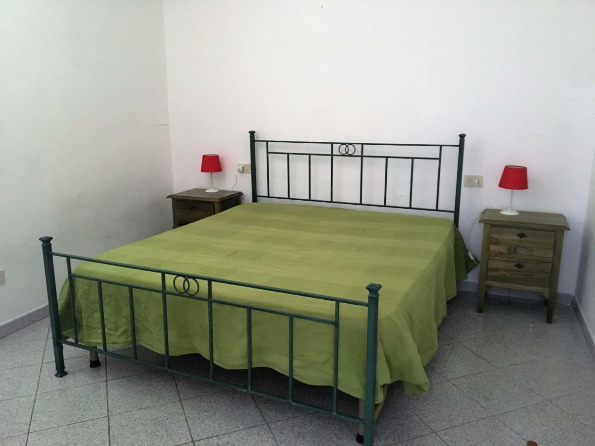 Apartamento Casa Vigna Maria Zanca Exterior foto