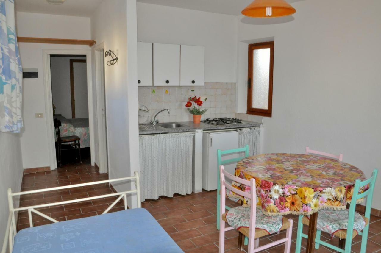 Apartamento Casa Vigna Maria Zanca Exterior foto