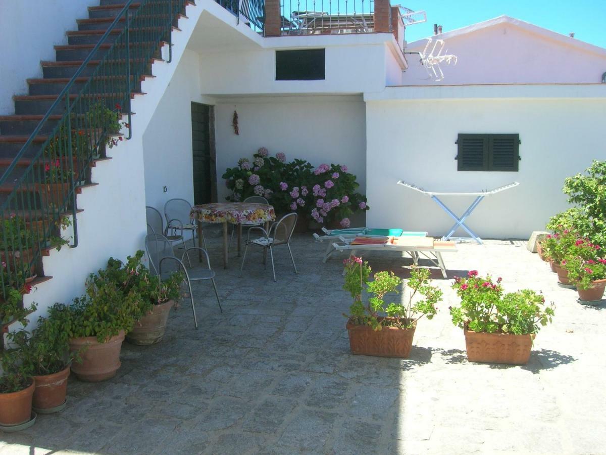 Apartamento Casa Vigna Maria Zanca Exterior foto