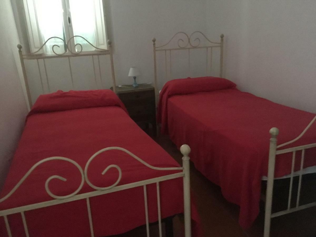 Apartamento Casa Vigna Maria Zanca Exterior foto