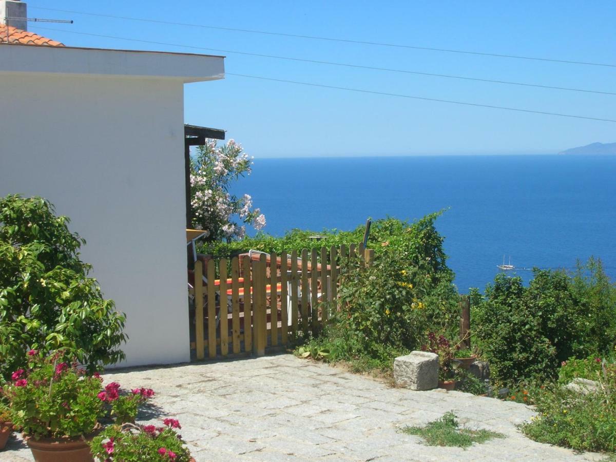 Apartamento Casa Vigna Maria Zanca Exterior foto