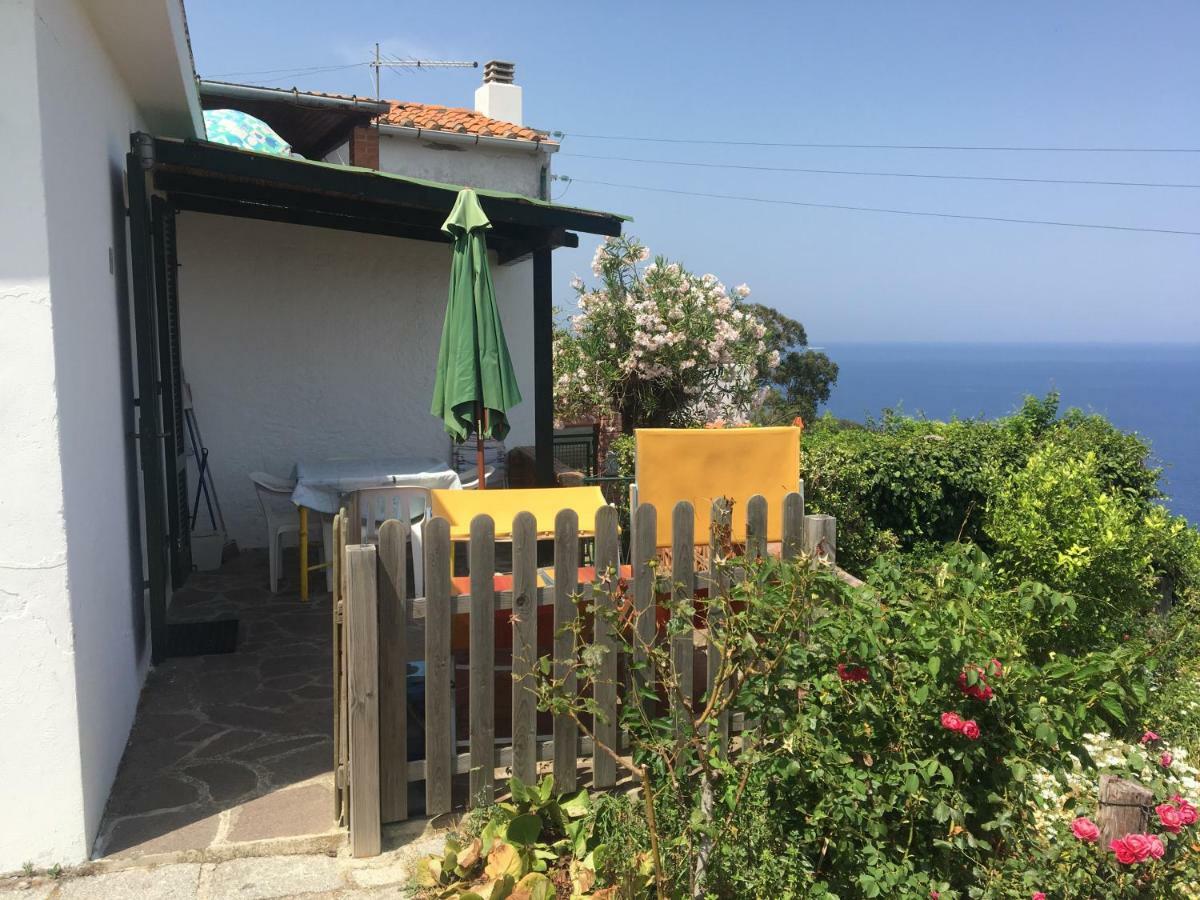 Apartamento Casa Vigna Maria Zanca Exterior foto